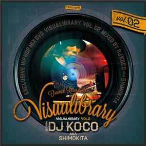 DJ Koco - Triumph Records Presents - Visualibrary Vol.2 FLAC