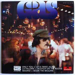 Manolo Gas & The Tinto Band Bang - Gas FLAC