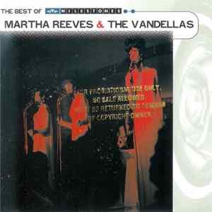 Martha Reeves & The Vandellas - The Best Of FLAC