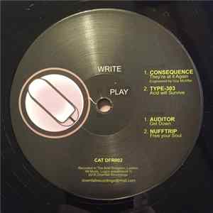 Various - Hydrochloric Substance EP FLAC