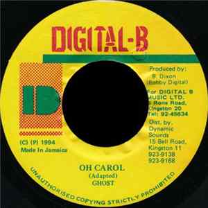 Ghost - Oh Carol FLAC