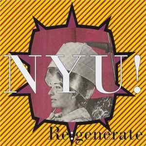 DJ NYU! - Re:generate FLAC