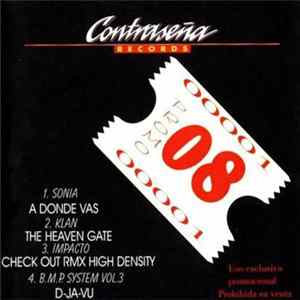 Various - Contraseña Promo 08 FLAC