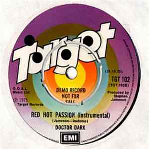 Doctor Dark - Red Hot Passion FLAC