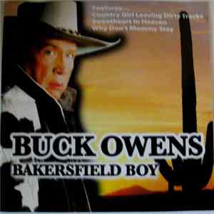 Buck Owens - Bakersfield Boy FLAC