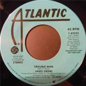Janis Siegel - Trouble Man FLAC
