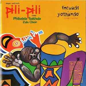 Jasper Van't Hof 's Pili-Pili Meets Phikelela Sakhula Zulu Choir - Incwadi Yothando (Love Letter) FLAC