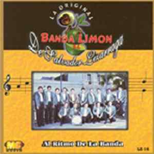 La Original Banda El Limón De Salvador Lizárraga - Al Ritmo De La Banda FLAC