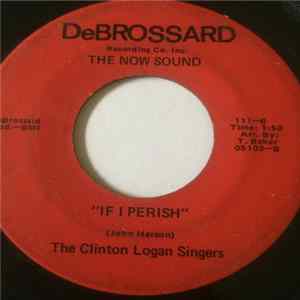 The Clinton Logan Singers - Make It FLAC