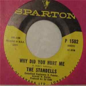 The Standells - Sometimes Good Guys Don't Wear White FLAC