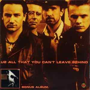 U2 - All That You Can't Leave Behind FLAC