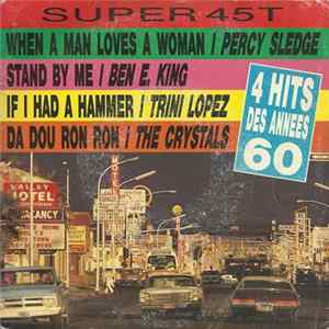 Various - 4 Hits Des Années 60 FLAC