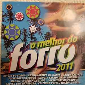 Various - O Melhor Do Forró 2011 FLAC