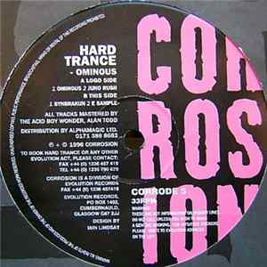 Hard Trance - Ominous FLAC