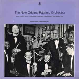 The New Orleans Ragtime Orchestra - The New Orleans Ragtime Orchestra FLAC
