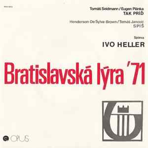 Ivo Heller - Tak Príď / Spíš FLAC