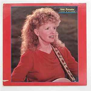 Anne Romaine - Take A Stand FLAC