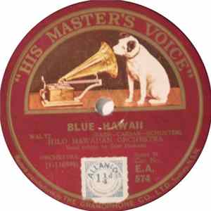 Hilo Hawaiian Orchestra - Blue Hawaii / Sparkling Waters Of Waikiki FLAC