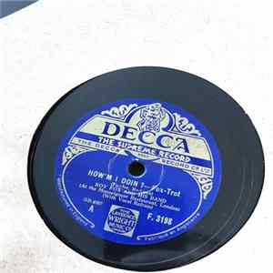 Roy Fox & His Band - How’m I Doin? / Moon FLAC