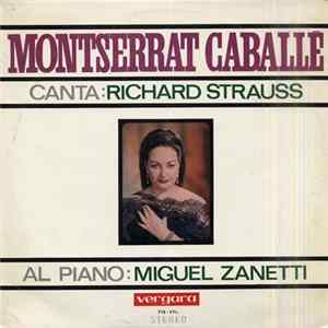 Montserrat Caballé, Miguel Zanetti - Richard Strauss - Untitled FLAC