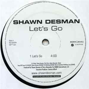 Shawn Desman - Let's Go FLAC