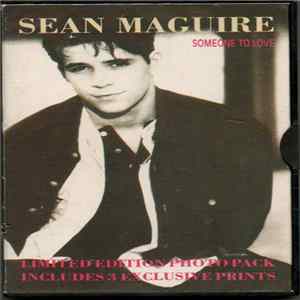Sean Maguire - Someone To Love FLAC