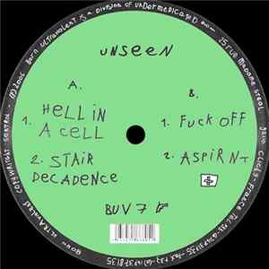 Unseen - Untitled FLAC