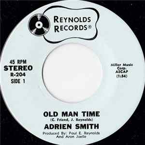 Adrien Smith - Old Man Time / Body And Soul FLAC