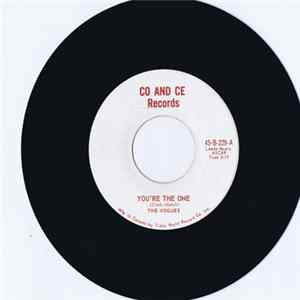 The Vogues - You're The One / Some Words FLAC