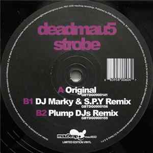 deadmau5 - Strobe FLAC