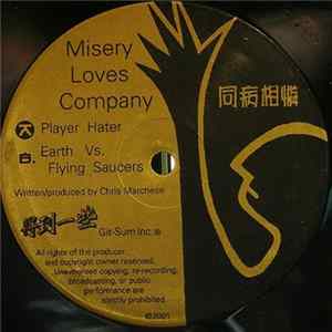 Misery Loves Company - Player Hater FLAC