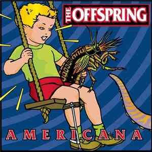 The Offspring - Americana FLAC