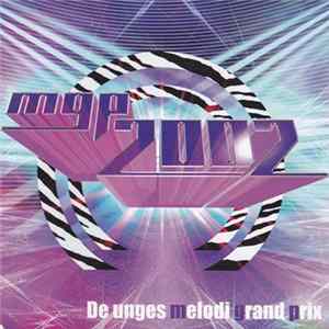 Various - MGP 2002 - De Unges Melodi Grand Prix FLAC