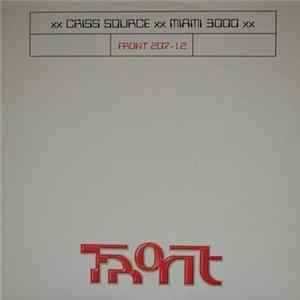 Criss Source - Miami 3000 FLAC