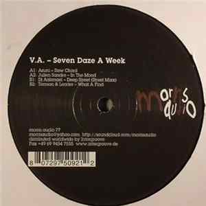 Various - Seven Daze A Week EP FLAC