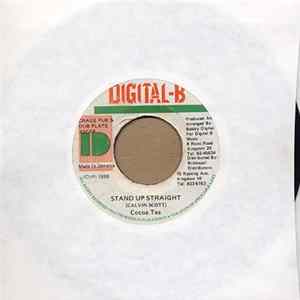Cocoa Tea - Stand Up Straight FLAC