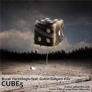 Burak Harsitlioglu Feat. Gulcin Golgem Kilic - Cube 5 FLAC