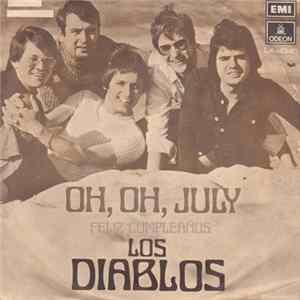 Los Diablos - Oh, Oh, July / Feliz Cumpleaños FLAC