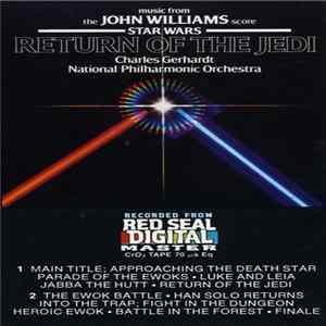 John Williams , Charles Gerhardt, National Philharmonic Orchestra - Star Wars / Return Of The Jedi (Music From The John Williams Score) FLAC
