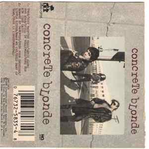 Concrete Blonde - Concrete Blonde FLAC