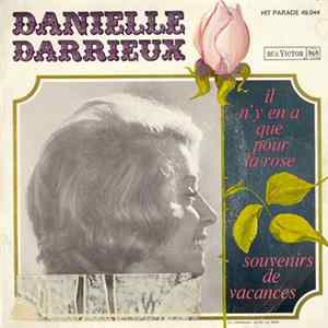 Danielle Darrieux - Il N'y En A Que Pour la Rose / Souvenirs de Vacances FLAC