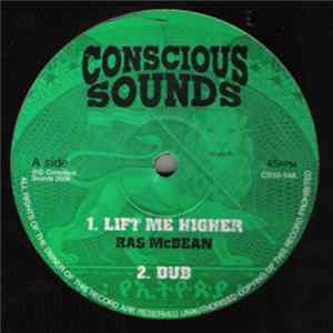 Ras McBean / Culture Freeman - Lift Me Higher / On A Mission FLAC