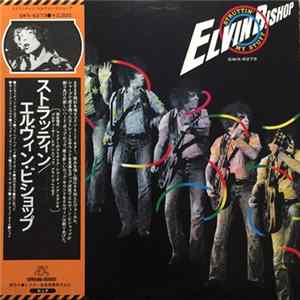 Elvin Bishop - Struttin' My Stuff FLAC