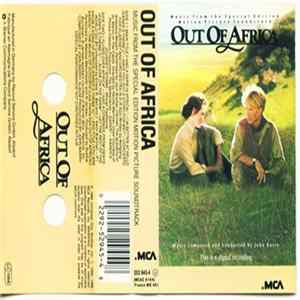 John Barry - Out Of Africa (Music From The Special Edition Motion Picture Soundtrack) FLAC