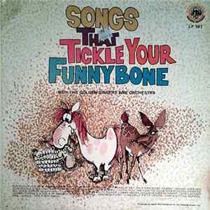 The Golden Singers And Orchestra - Songs That Tickle Your Funny Bone FLAC