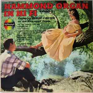 Leslie Carter - Hammond Organ In Hi Fi Volume 2 FLAC