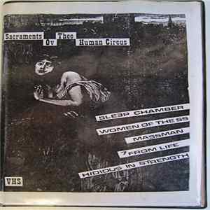 Various - Sacraments Ov Thee Human Circus FLAC
