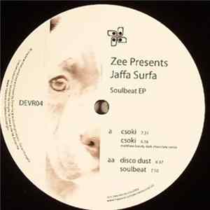 Zee Presents Jaffa Surfa - Soulbeat EP FLAC