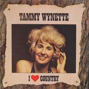 Tammy Wynette - I ❤ Country FLAC