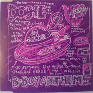 Dobie - The Dobie E.P. FLAC